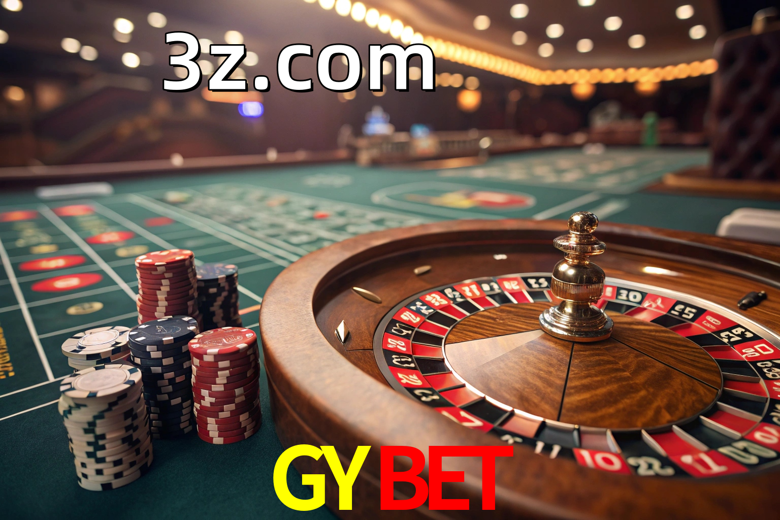 cassino online GYBET