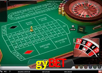 Descubra o Mundo do Cassino Online com gybet