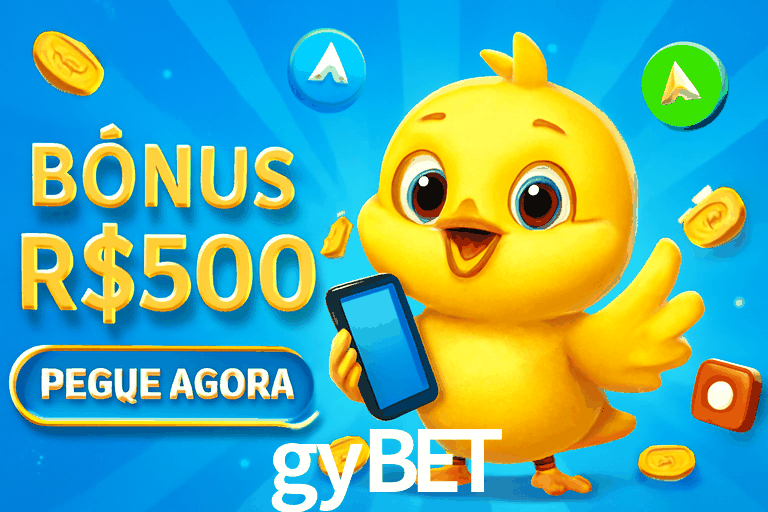 APP oficial da gybet para mobile