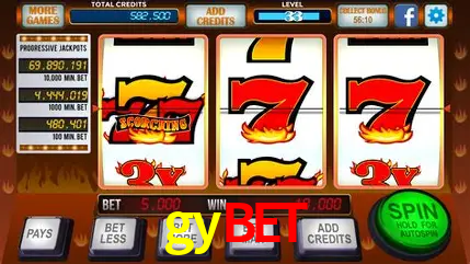 Descubra o Mundo do Cassino Online com gybet